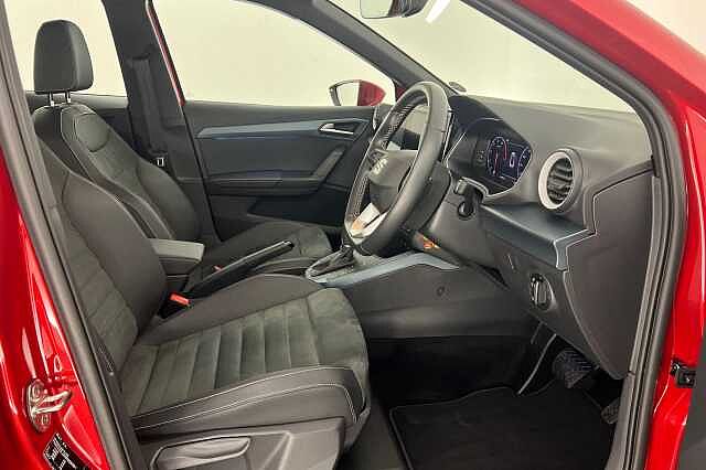 SEAT Arona 1.0 TSI 110 XPERIENCE Lux 5dr DSG