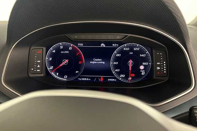 SEAT Arona 1.0 TSI 110 XPERIENCE Lux 5dr DSG