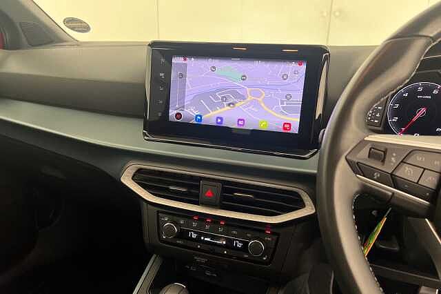 SEAT Arona 1.0 TSI 110 XPERIENCE Lux 5dr DSG