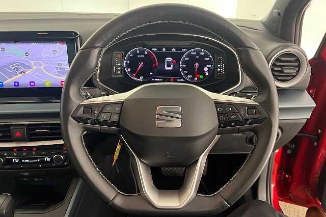 SEAT Arona 1.0 TSI 110 XPERIENCE Lux 5dr DSG