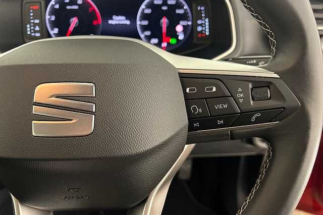 SEAT Arona 1.0 TSI 110 XPERIENCE Lux 5dr DSG