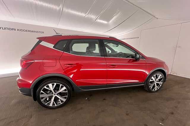 SEAT Arona 1.0 TSI 110 XPERIENCE Lux 5dr DSG