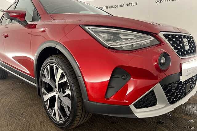 SEAT Arona 1.0 TSI 110 XPERIENCE Lux 5dr DSG