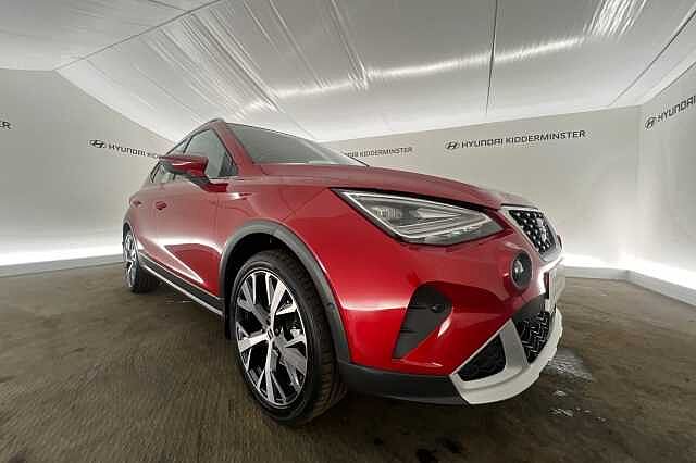 SEAT Arona 1.0 TSI 110 XPERIENCE Lux 5dr DSG