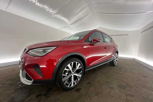 SEAT Arona 1.0 TSI 110 XPERIENCE Lux 5dr DSG