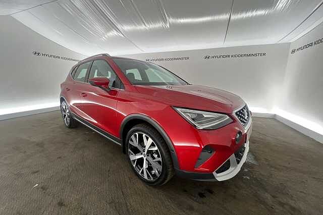 SEAT Arona 1.0 TSI 110 XPERIENCE Lux 5dr DSG
