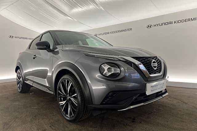 Nissan Juke 1.0 DiG-T Tekna+ 5dr DCT