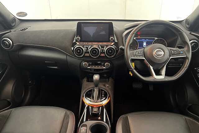 Nissan Juke 1.0 DiG-T Tekna+ 5dr DCT