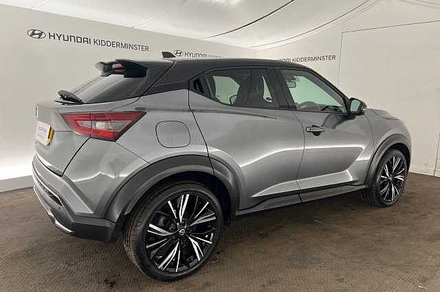 Nissan Juke 1.0 DiG-T Tekna+ 5dr DCT