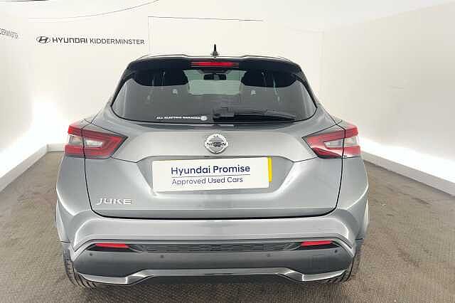 Nissan Juke 1.0 DiG-T Tekna+ 5dr DCT