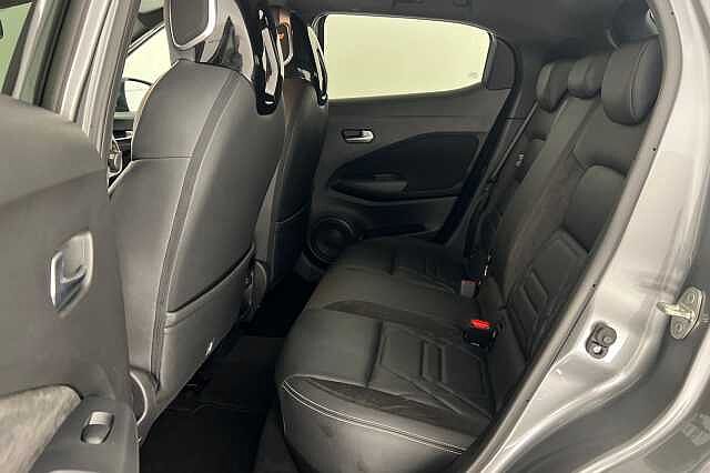 Nissan Juke 1.0 DiG-T Tekna+ 5dr DCT