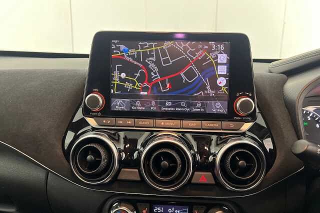 Nissan Juke 1.0 DiG-T Tekna+ 5dr DCT