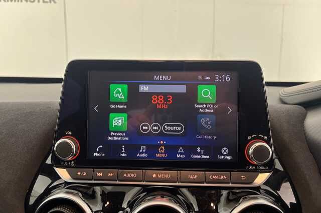 Nissan Juke 1.0 DiG-T Tekna+ 5dr DCT