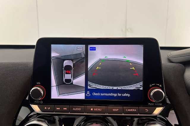 Nissan Juke 1.0 DiG-T Tekna+ 5dr DCT