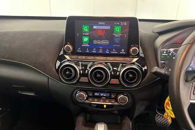 Nissan Juke 1.0 DiG-T Tekna+ 5dr DCT