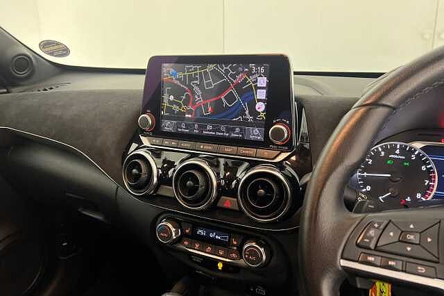 Nissan Juke 1.0 DiG-T Tekna+ 5dr DCT