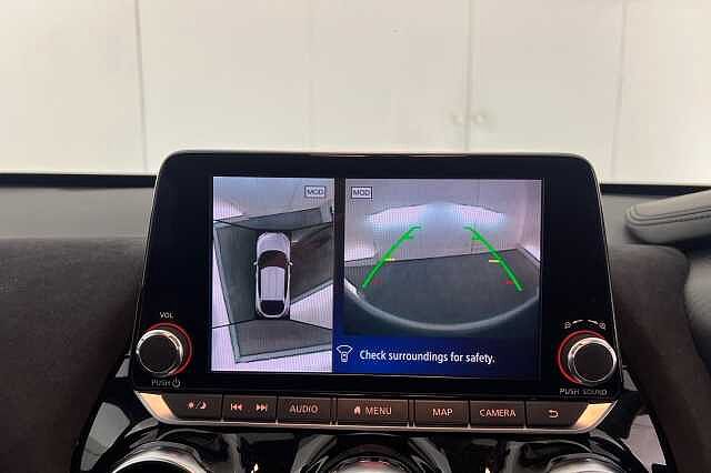 Nissan Juke 1.0 DiG-T Tekna+ 5dr DCT