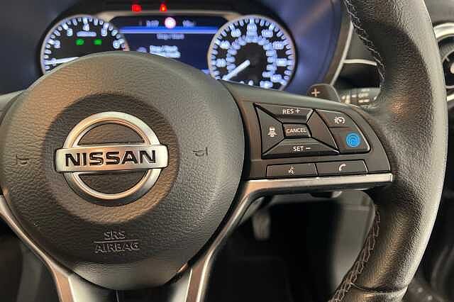 Nissan Juke 1.0 DiG-T Tekna+ 5dr DCT