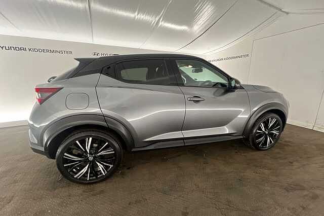 Nissan Juke 1.0 DiG-T Tekna+ 5dr DCT