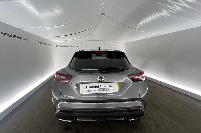 Nissan Juke 1.0 DiG-T Tekna+ 5dr DCT