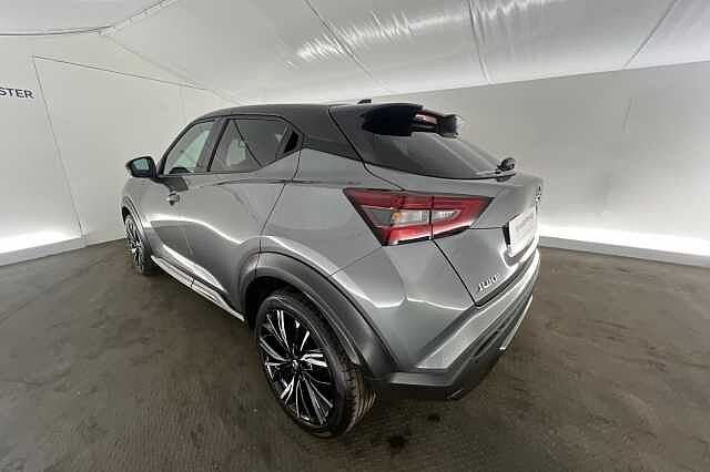 Nissan Juke 1.0 DiG-T Tekna+ 5dr DCT