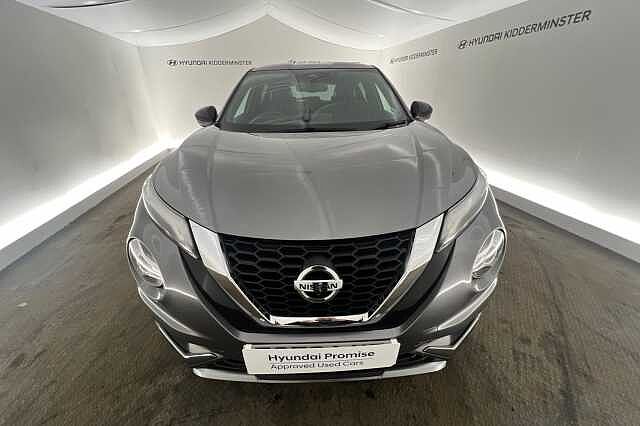 Nissan Juke 1.0 DiG-T Tekna+ 5dr DCT