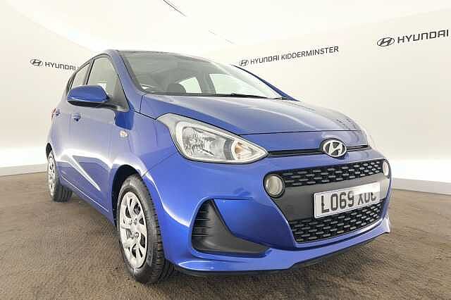 Hyundai i10 1.2 SE 5dr Auto
