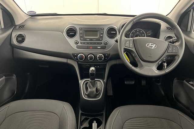 Hyundai i10 1.2 SE 5dr Auto