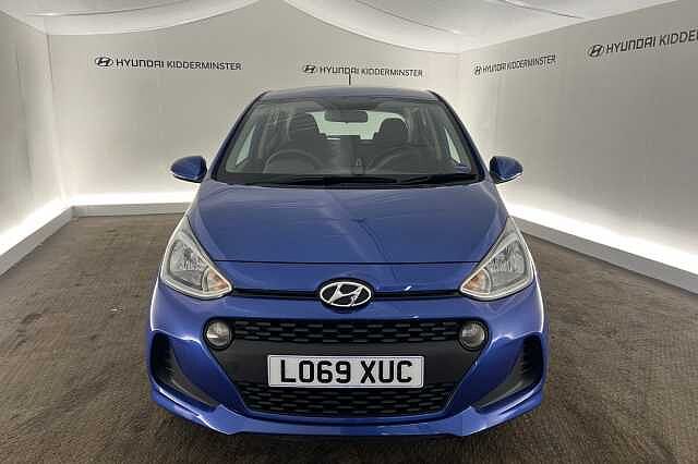 Hyundai i10 1.2 SE 5dr Auto