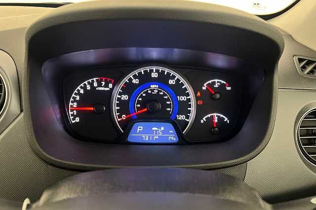 Hyundai i10 1.2 SE 5dr Auto