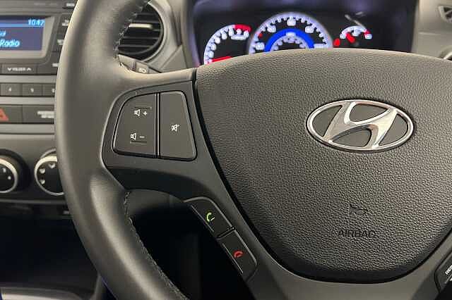 Hyundai i10 1.2 SE 5dr Auto