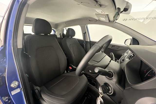 Hyundai i10 1.2 SE 5dr Auto