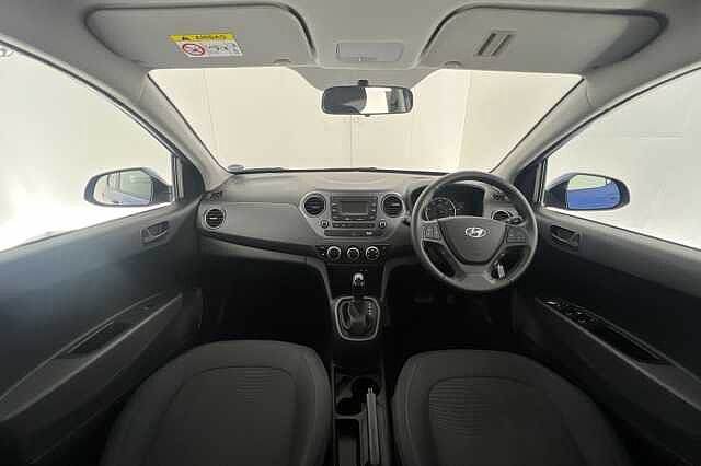 Hyundai i10 1.2 SE 5dr Auto