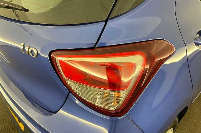 Hyundai i10 1.2 SE 5dr Auto
