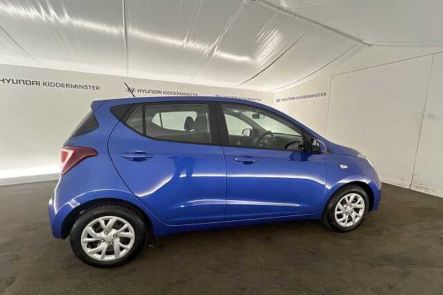 Hyundai i10 1.2 SE 5dr Auto
