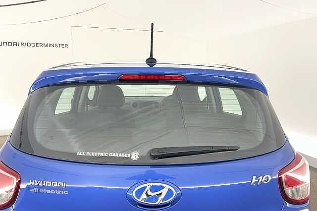 Hyundai i10 1.2 SE 5dr Auto