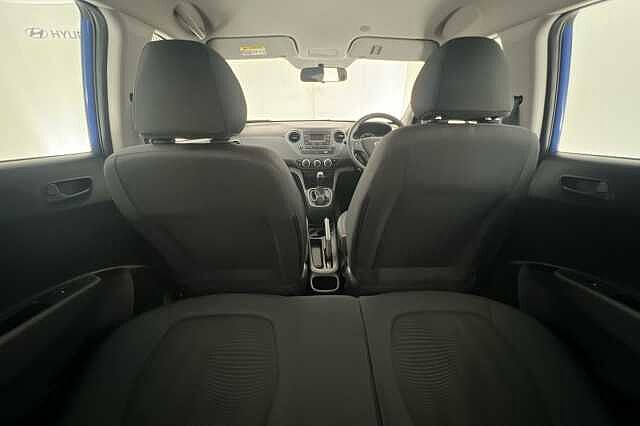 Hyundai i10 1.2 SE 5dr Auto