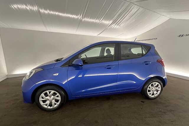 Hyundai i10 1.2 SE 5dr Auto