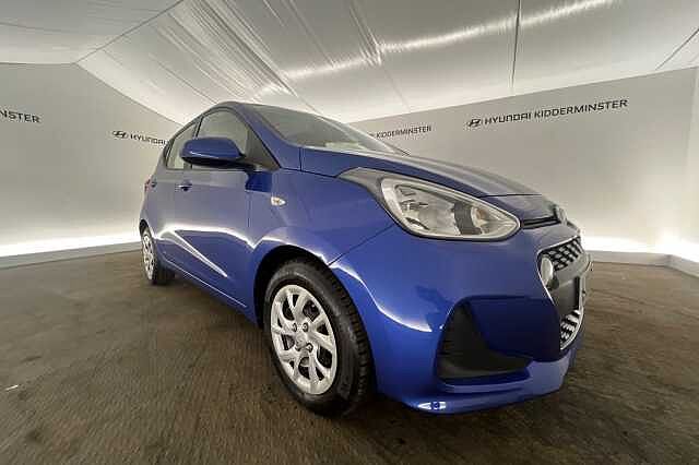 Hyundai i10 1.2 SE 5dr Auto