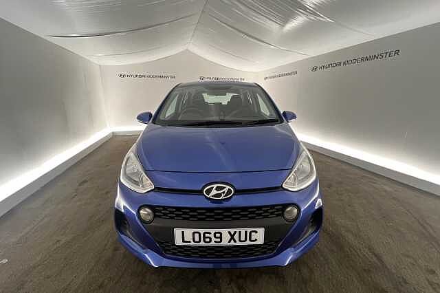 Hyundai i10 1.2 SE 5dr Auto