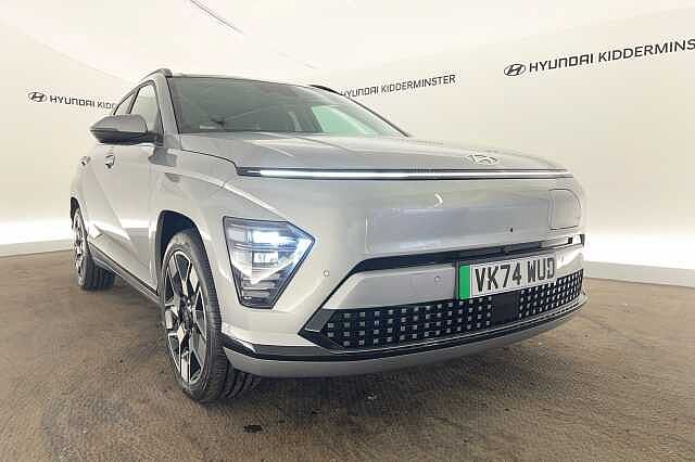 Hyundai KONA 160kW Ultimate 65kWh 5dr Auto