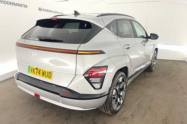 Hyundai KONA 160kW Ultimate 65kWh 5dr Auto