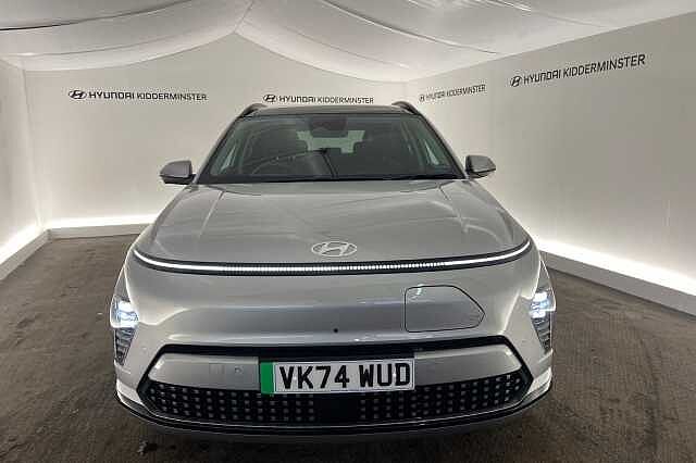 Hyundai KONA 160kW Ultimate 65kWh 5dr Auto