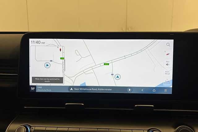 Hyundai KONA 160kW Ultimate 65kWh 5dr Auto