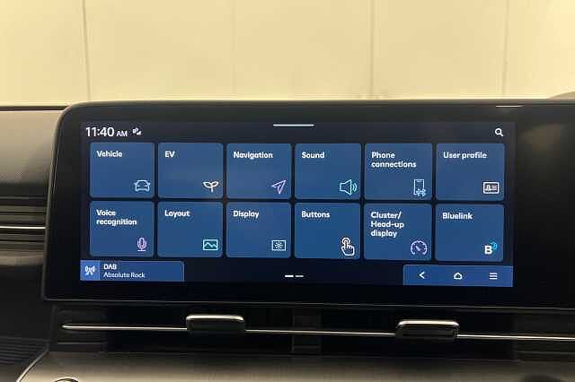 Hyundai KONA 160kW Ultimate 65kWh 5dr Auto