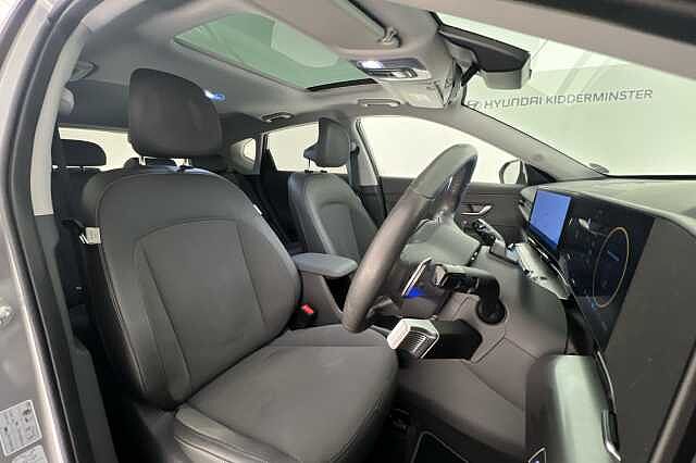 Hyundai KONA 160kW Ultimate 65kWh 5dr Auto