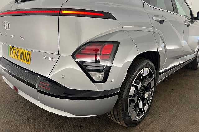 Hyundai KONA 160kW Ultimate 65kWh 5dr Auto