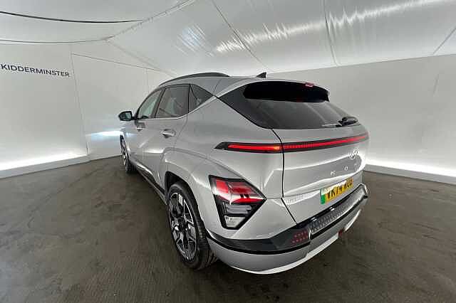 Hyundai KONA 160kW Ultimate 65kWh 5dr Auto