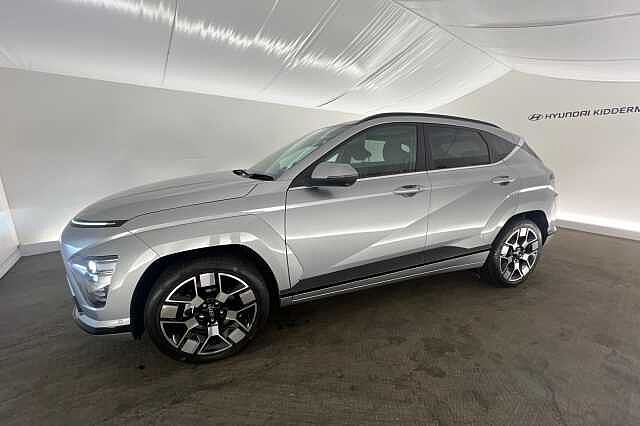 Hyundai KONA 160kW Ultimate 65kWh 5dr Auto