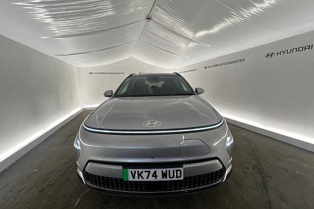 Hyundai KONA 160kW Ultimate 65kWh 5dr Auto
